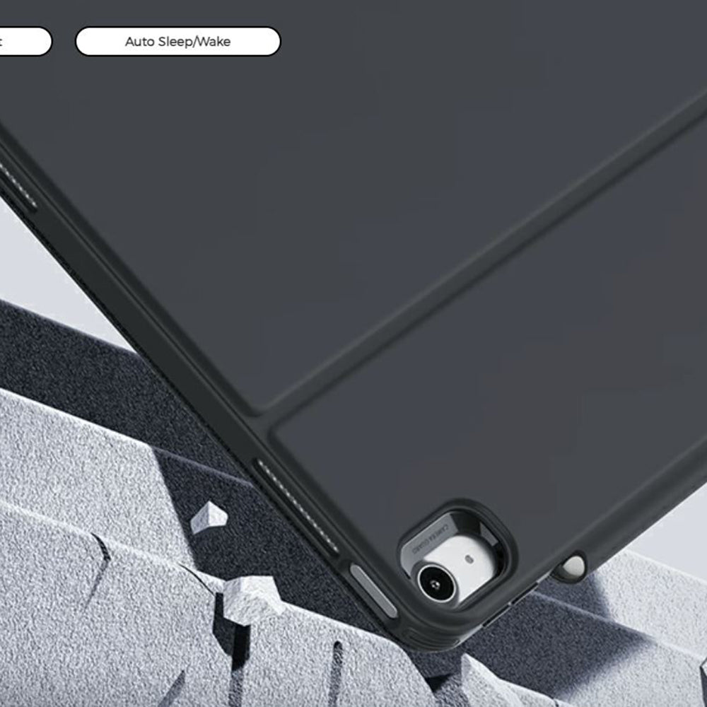 Custodia per Apple iPad Air 13 (2026) / Air 13 (2025) / Air 13 (2024), ESR, Rebound Hybrid, Blu Navy