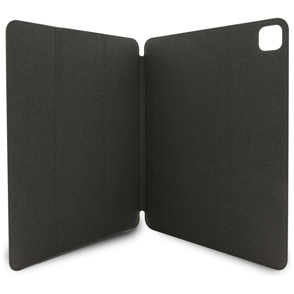 Hülle für Apple iPad Air 13 (2026) / Air 13 (2025) / Air 13 (2024), Guess, 4G Big Logo, Braun
