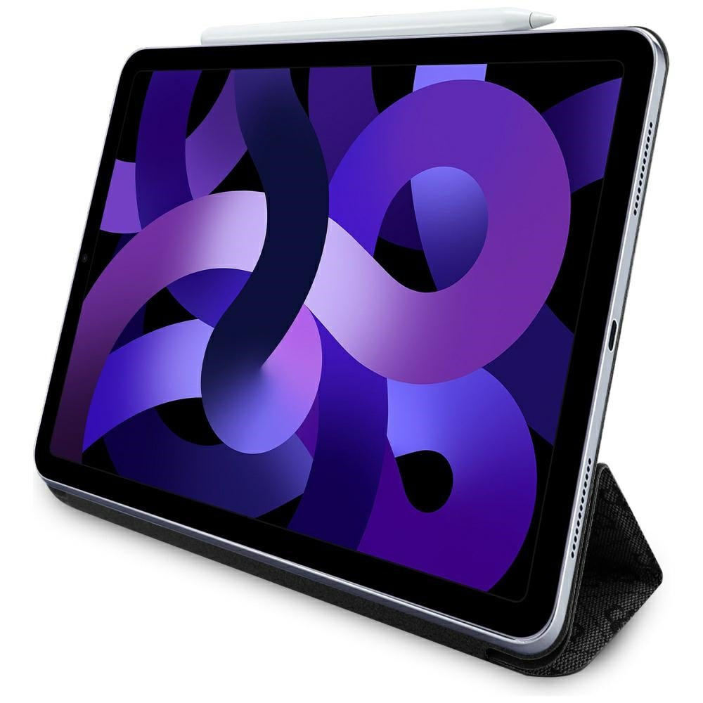 Hülle für Apple iPad Air 13 (2025) / Air 13 (2024), Guess, 4G Big Logo, Schwarz