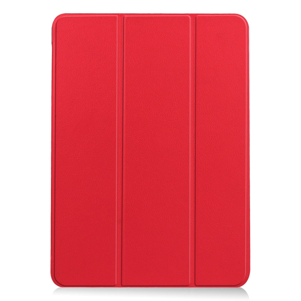 Coque pour Apple iPad Air 13 (2026) / Air 13 (2025) / Air 13 (2024), Techsuit, FoldPro, Rouge