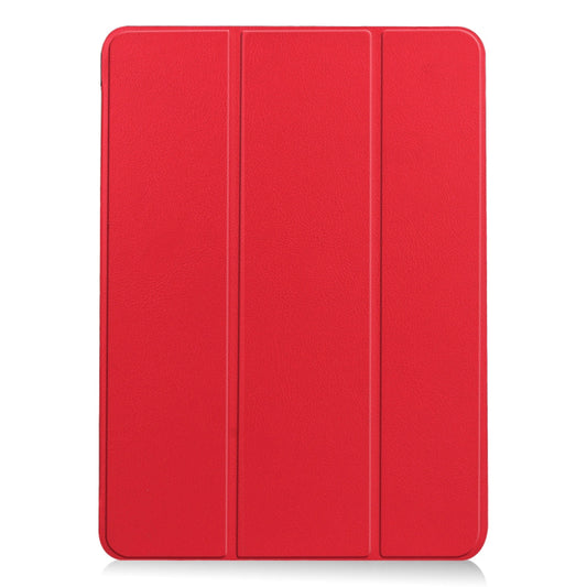 Case for Apple iPad Air 13 (2026) / Air 13 (2025) / Air 13 (2024), Techsuit, FoldPro, Red