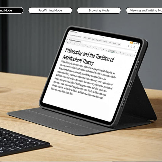 Hülle für Apple iPad Pro 11 (2024), ESR, Rebound Hybrid, Lila