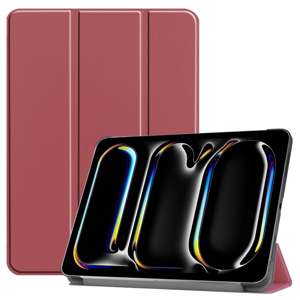 Custodia per Apple iPad Pro 11 (2024), Techsuit, FoldPro, Rossa