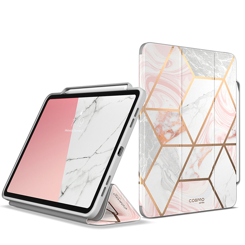Custodia per Apple iPad Pro 13 (2024), i-Blason, Cosmo, Rosa