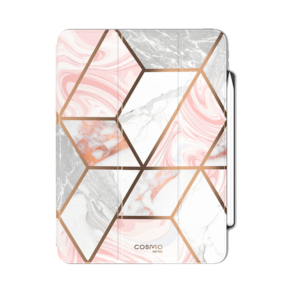 Custodia per Apple iPad Pro 13 (2024), i-Blason, Cosmo, Rosa