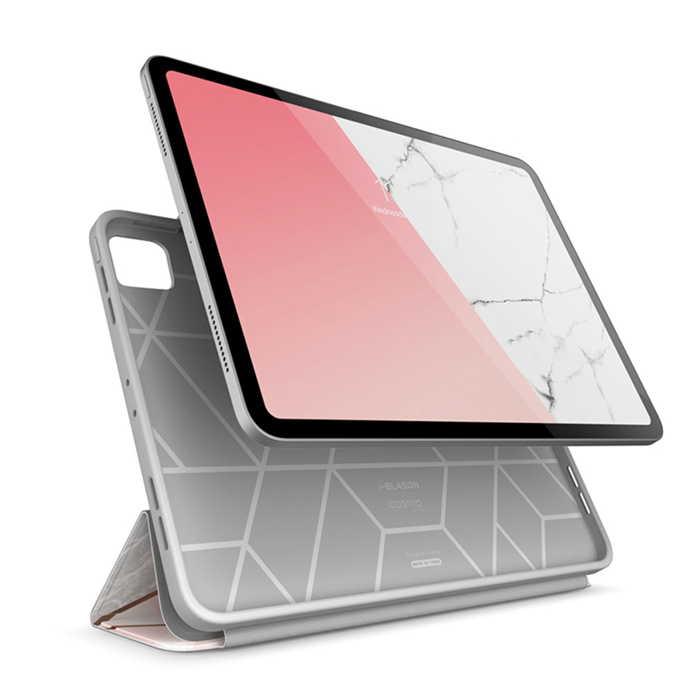Custodia per Apple iPad Pro 13 (2024), i-Blason, Cosmo, Rosa