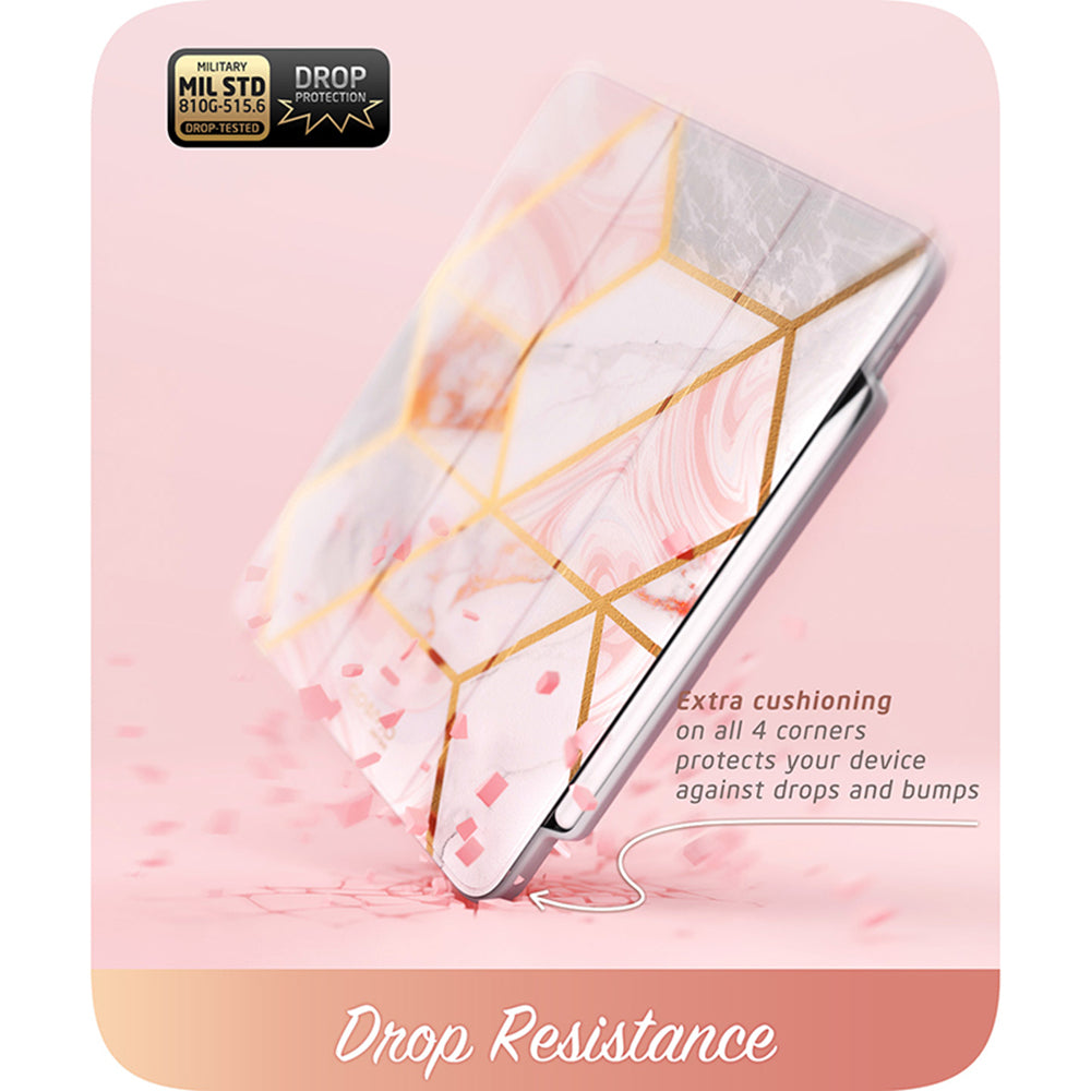 Custodia per Apple iPad Pro 13 (2024), i-Blason, Cosmo, Rosa