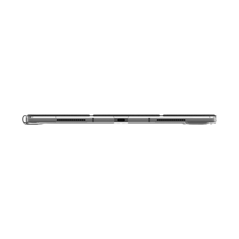 Étui pour Apple iPad Pro 13 (2024), Spigen, Liquid Air Folio, Noir ACS09439