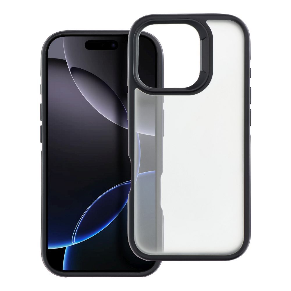Custodia per Apple iPhone 17e / 16e, OEM, Neo, Nera