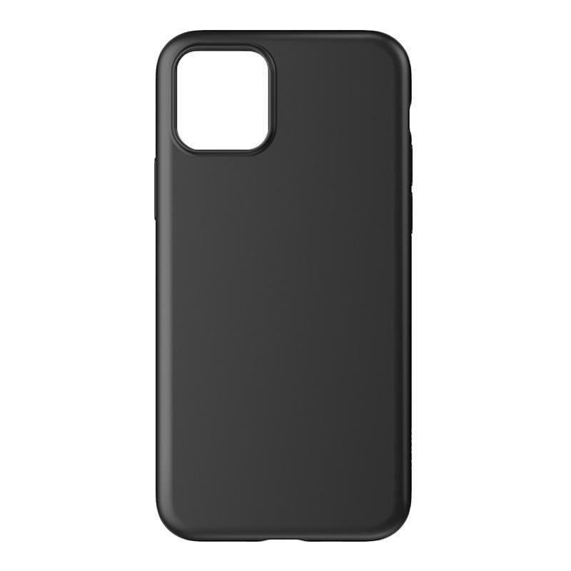 Custodia per Apple iPhone 17, OEM, Soft, Nera