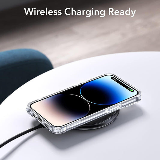 Custodia per Apple iPhone 14 Pro Max, ESR, Air Armor, Trasparente