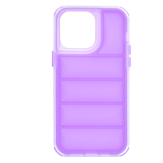 Coque pour Apple iPhone 14 Pro, Techsuit, Wave Shield, Violet