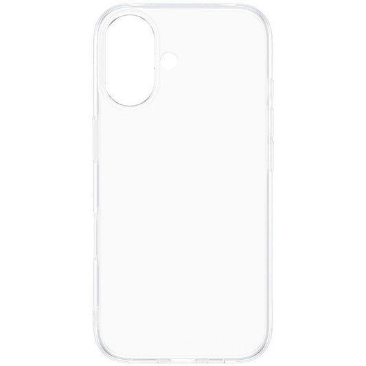 Custodia per Apple iPhone 16, PanzerGlass, Safe., Trasparente