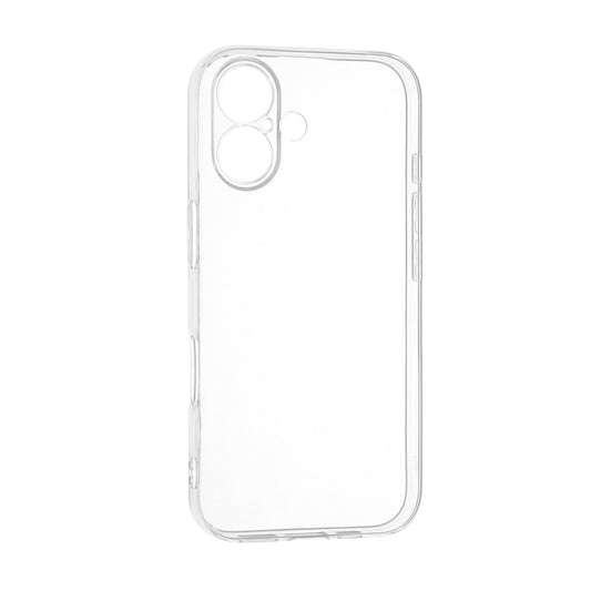 Coque pour Apple iPhone 16 Plus, Techsuit, Claire, Transparente
