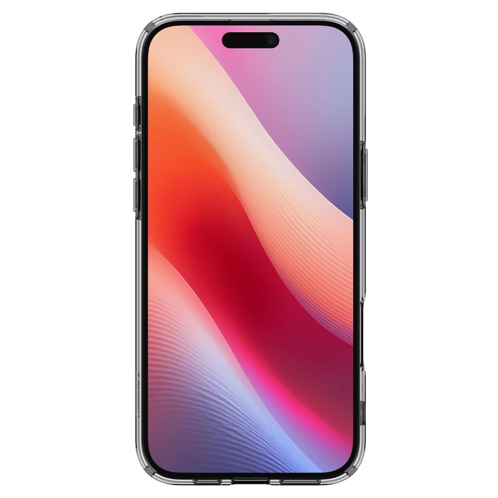 Custodia per Apple iPhone 16 Pro Max, Spigen, Ultra Hybrid, Fumurie ACS07994