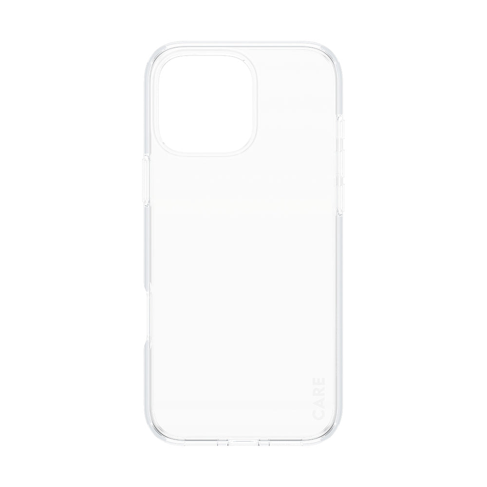 Custodia per Apple iPhone 16 Pro, PanzerGlass, Care Urban Combat, Trasparente