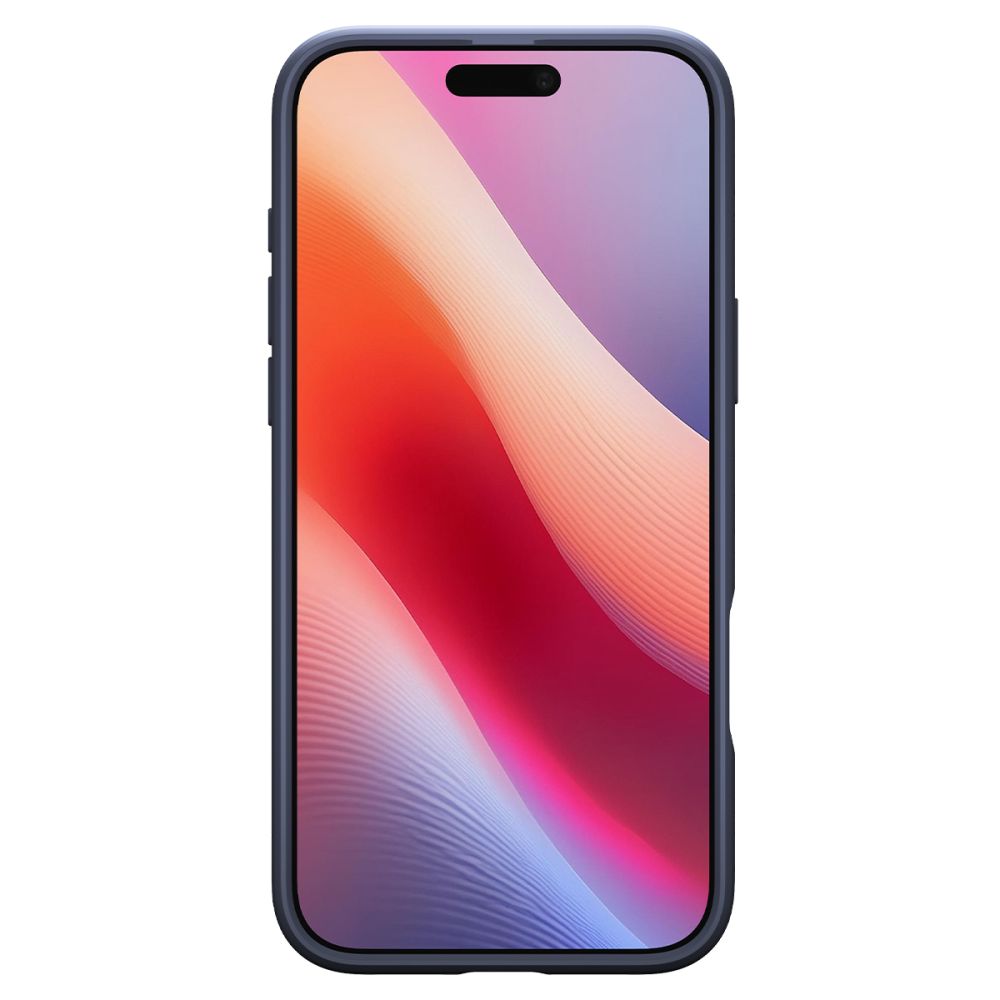 Custodia per Apple iPhone 16 Pro, Spigen, Ultra Hybrid, Blu Navy ACS08126