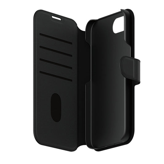 Custodia per Apple iPhone 16e, PanzerGlass, Care Feature Tango Two-in-One, Nera