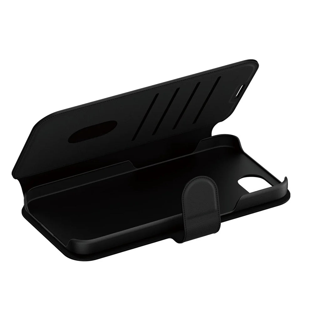 Hülle für Apple iPhone 17e / 16e, PanzerGlass, Care Feature Tango Two-in-One, Schwarz