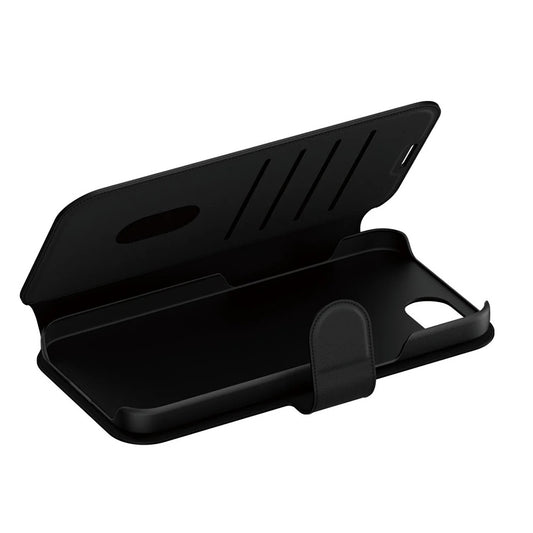 Custodia per Apple iPhone 16e, PanzerGlass, Care Feature Tango Two-in-One, Nera