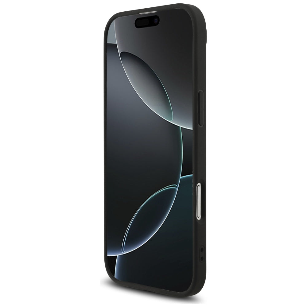 Custodia per Apple iPhone 17 Air, Guess, 4G Big Logo, Nera