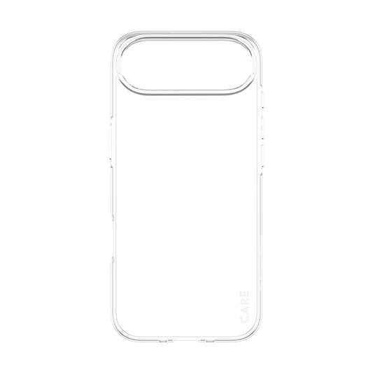 Custodia per Apple iPhone 17 Air, PanzerGlass, Care Fashionable X-ray, Trasparente