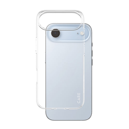 Custodia per Apple iPhone 17 Air, PanzerGlass, Care Fashionable X-ray, Trasparente