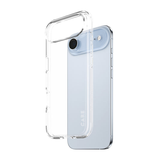 Custodia per Apple iPhone 17 Air, PanzerGlass, Care Urban Explorer, Trasparente
