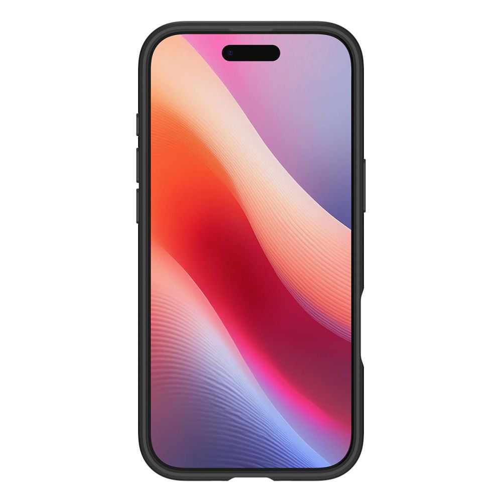 Étui pour Apple iPhone 17 Air, Spigen, Ultra Hybrid, Noir Mat ACS10310
