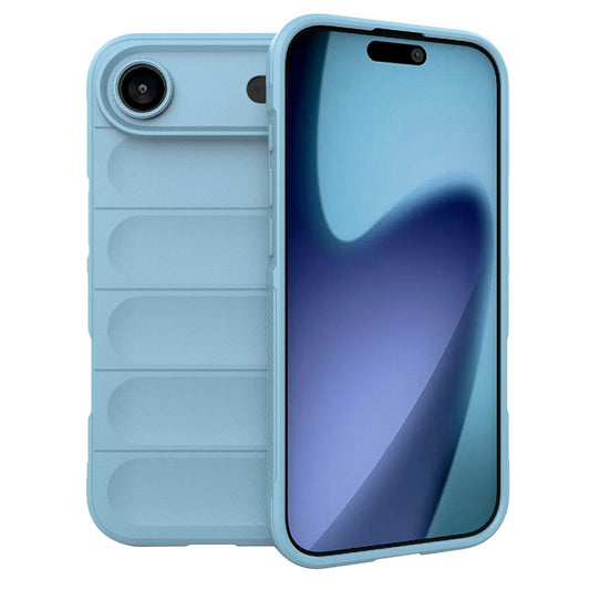 Custodia per Apple iPhone 17 Air, Techsuit, Magic Shield, Blu