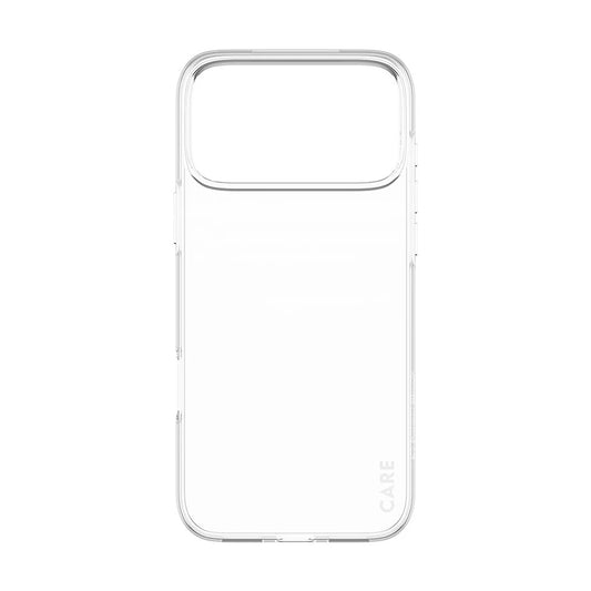 Custodia per Apple iPhone 17 Pro Max, PanzerGlass, Care Fashionable X-ray, Trasparente