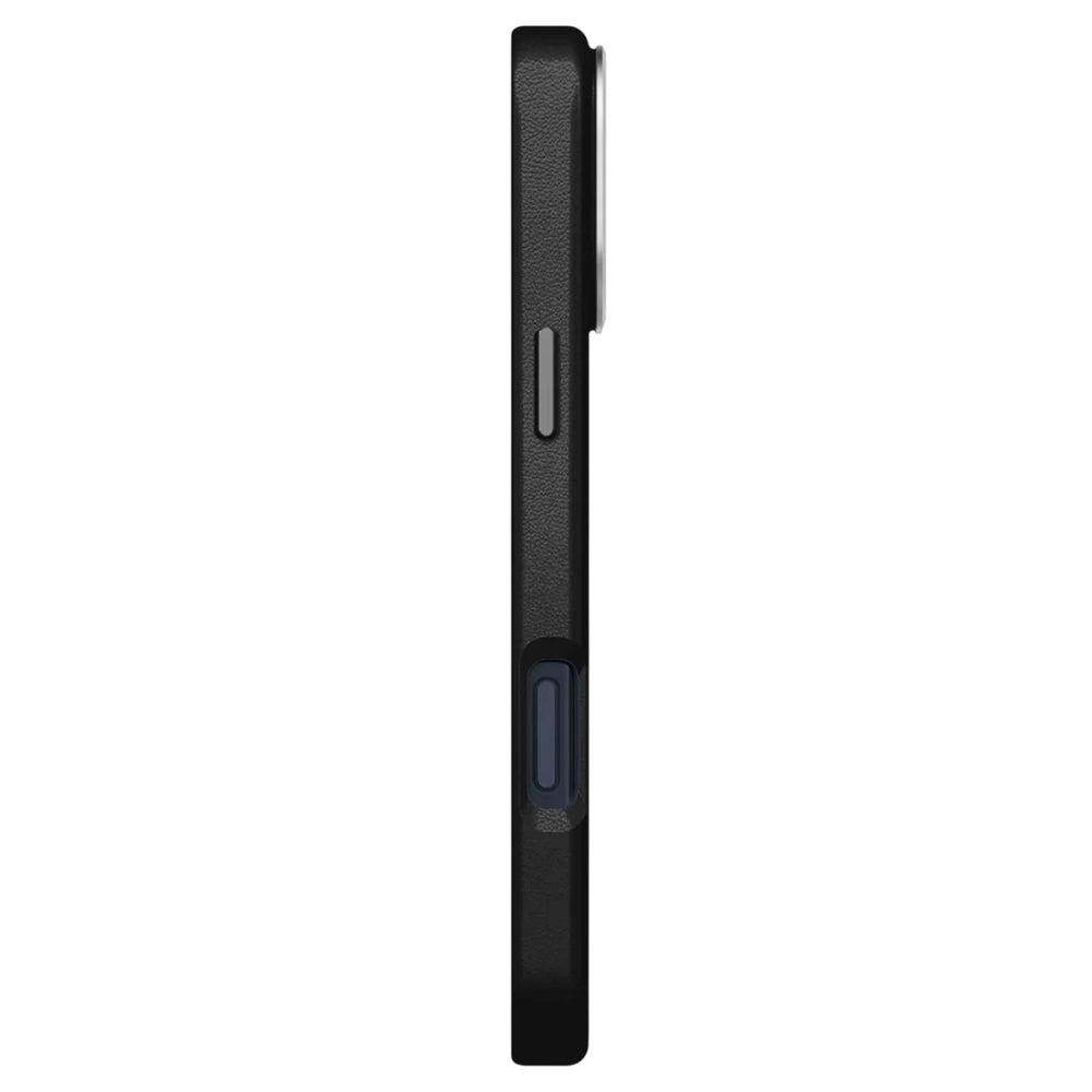 Custodia per Apple iPhone 17 Pro Max, UNIQ, Lyden Leatherette, Nera