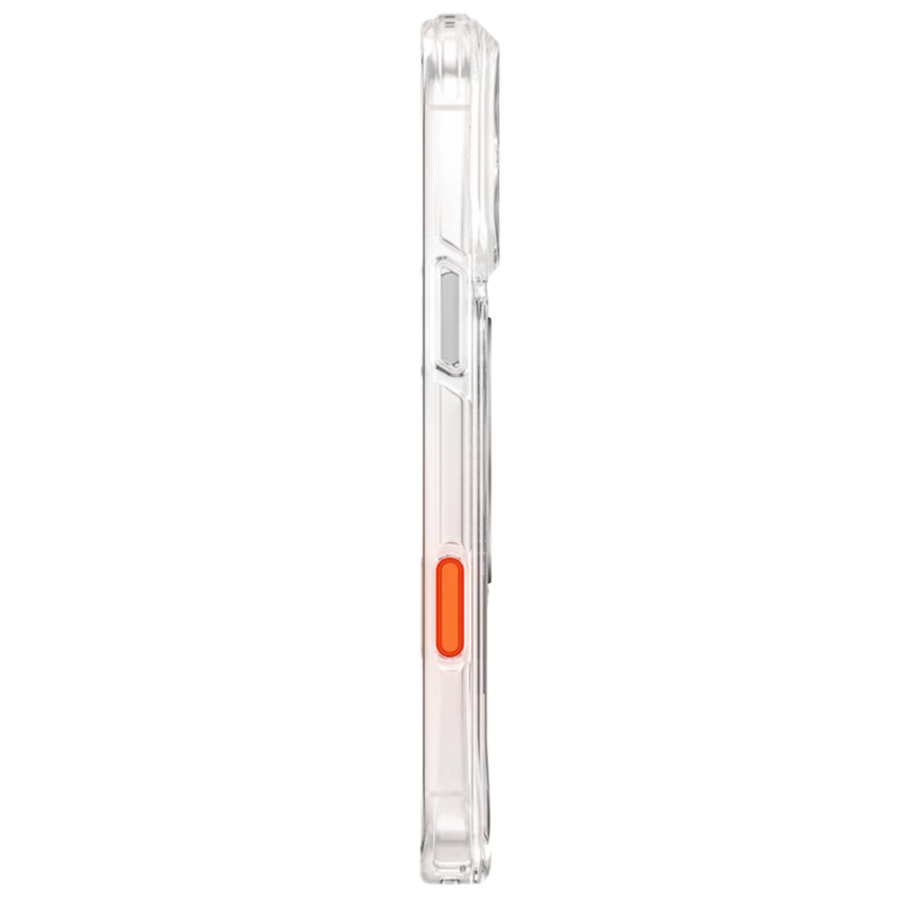 Custodia per Apple iPhone 17 Pro Max, UNIQ, Swivix, Argento