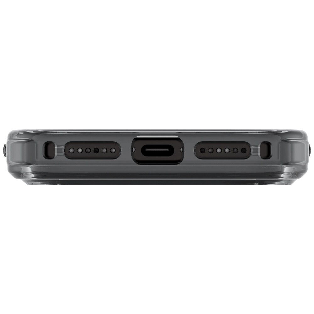 Case for Apple iPhone 17 Pro Max, UNIQ, Swivix, Black