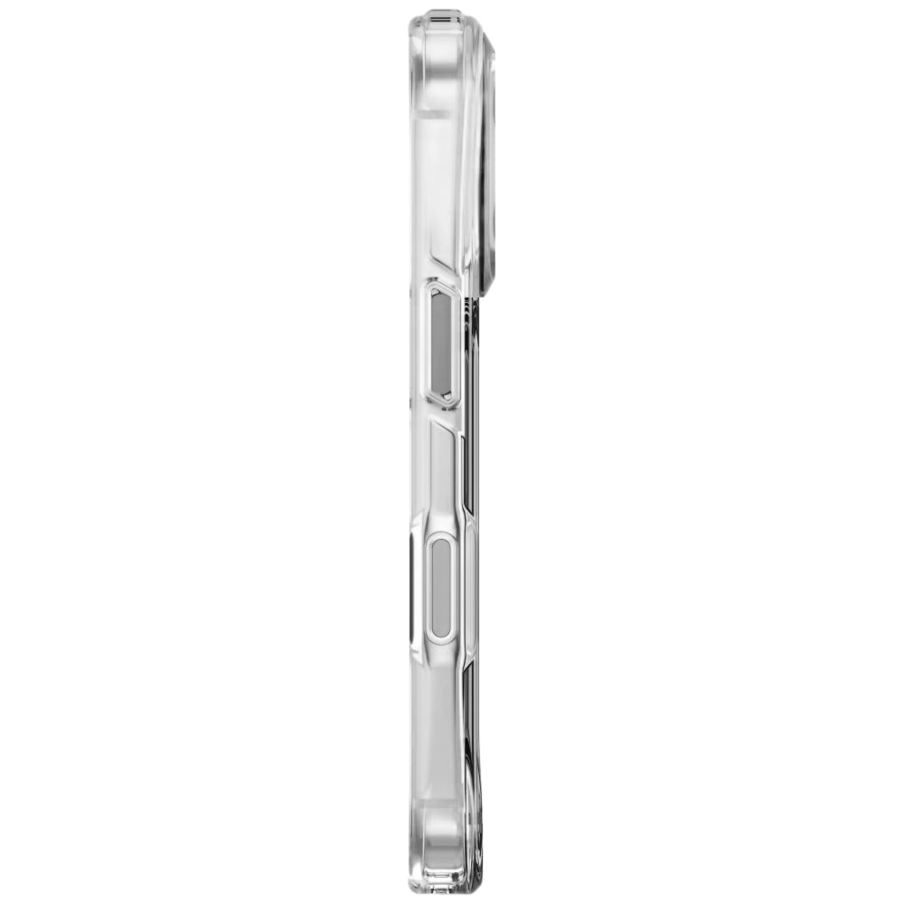 Étui pour Apple iPhone 17 Pro, UNIQ, LifePro Xtreme, Transparent