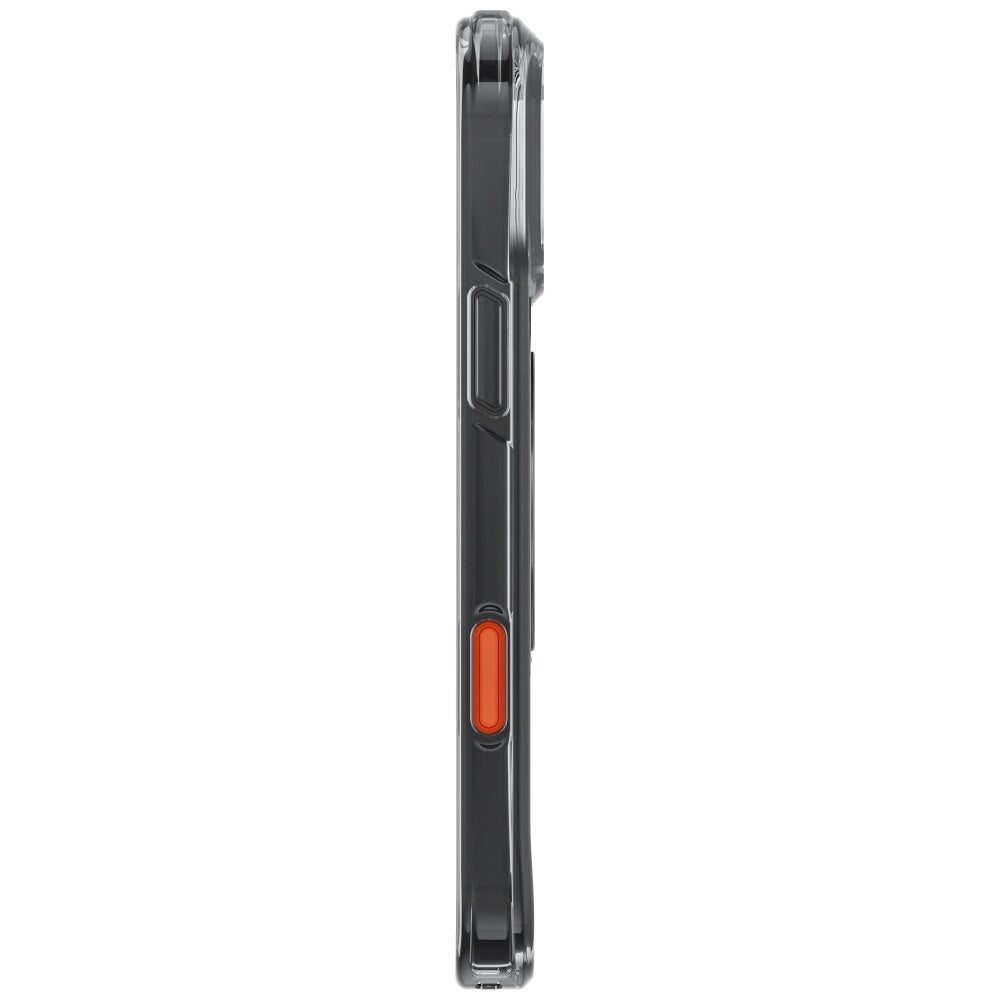 Custodia per Apple iPhone 17 Pro, UNIQ, Swivix, Nera
