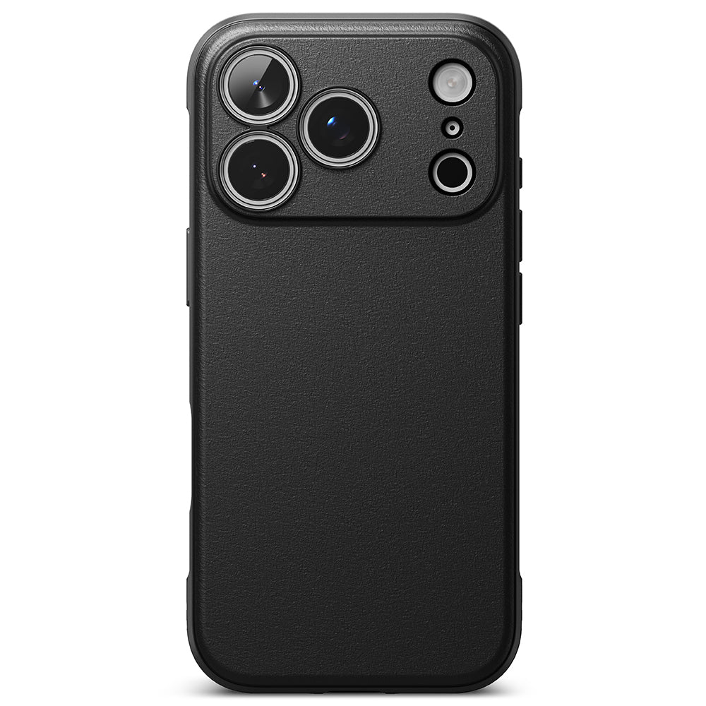 Custodia per Apple iPhone 18 Pro Max / 17 Pro Max, Ringke, Onyx, Nera