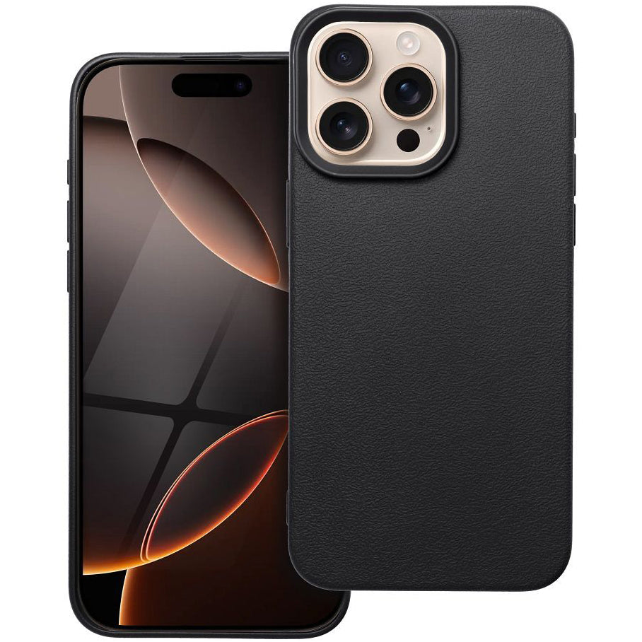 Custodia per Apple iPhone 17e / 16e, OEM, Skin, Nera