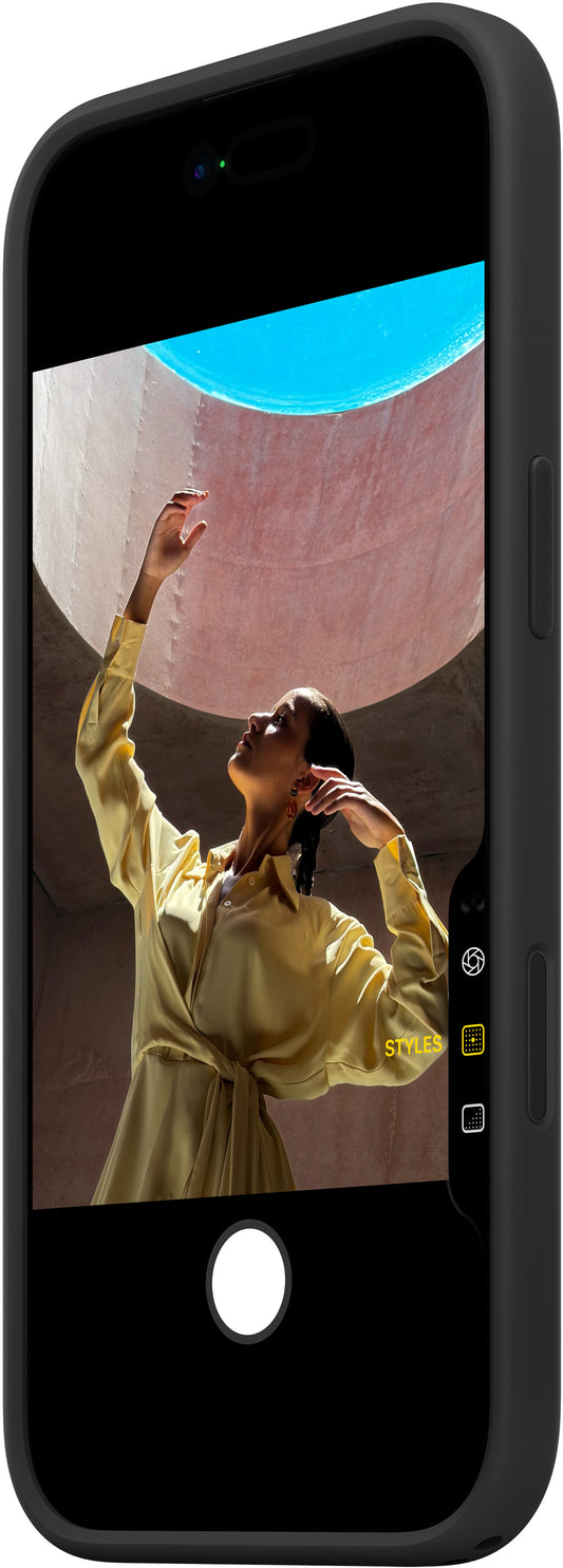 Case for Apple iPhone 17 Air, Bumper, Black MH004ZM/A