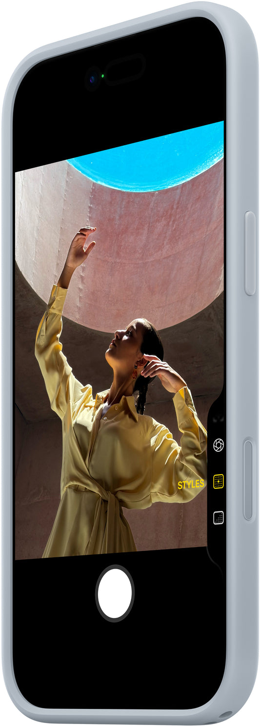 Étui pour Apple iPhone 17 Air, Bumper, Bleu MH024ZM/A