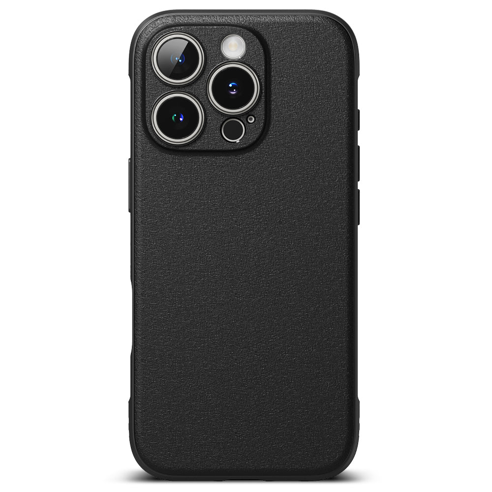 Custodia per Apple iPhone 16 Pro, Ringke, Onyx, Nera