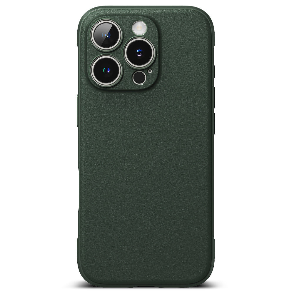 Custodia per Apple iPhone 16 Pro Max, Ringke, Onyx, verde