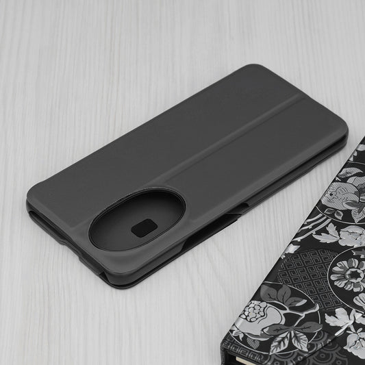 Coque pour Honor 200, Techsuit, eFold, Noire
