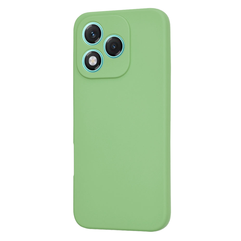 Custodia per Honor 400 Lite, Techsuit, SoftFlex, Verde Chiaro