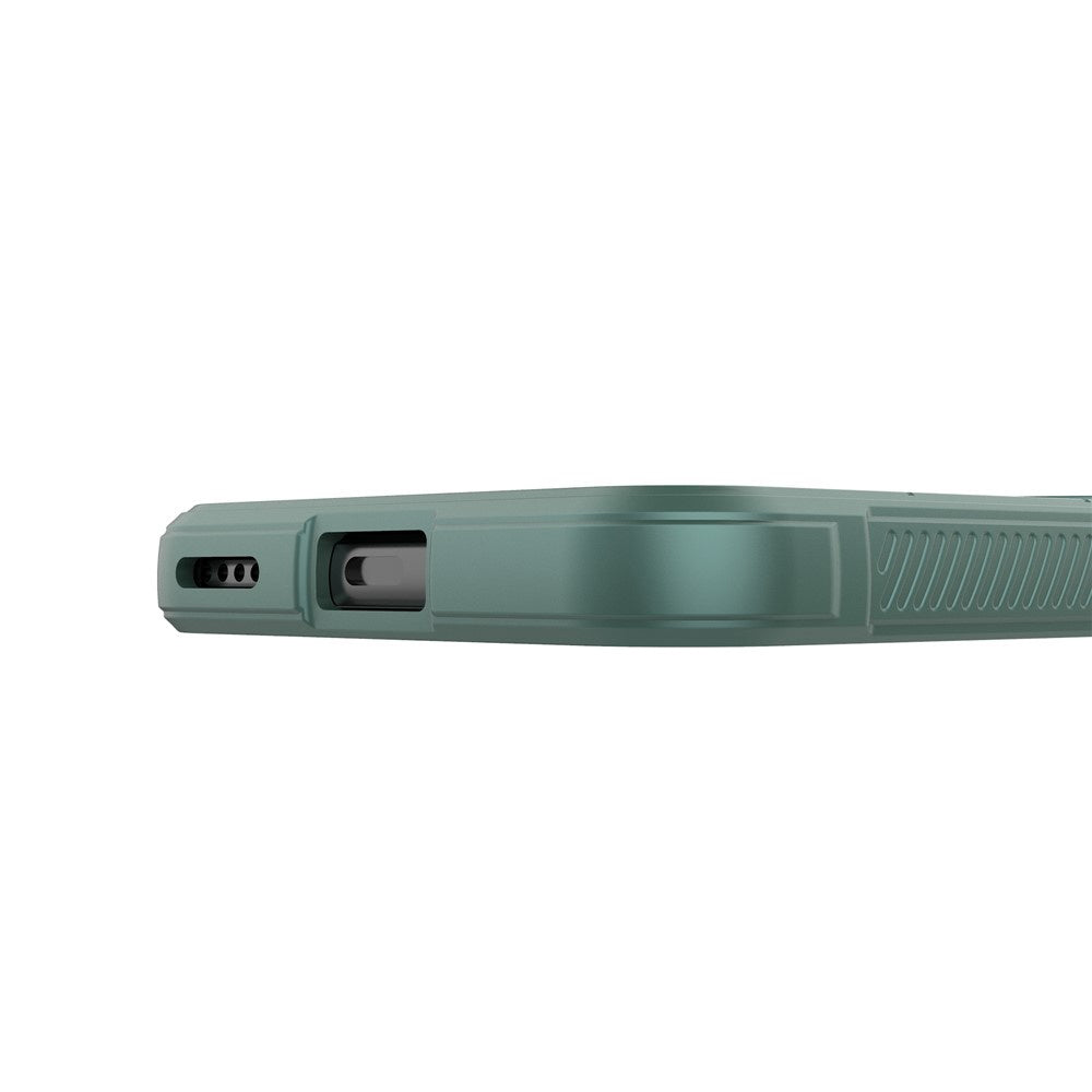 Custodia per Honor 400 Pro, Techsuit, Magic Shield, Verde