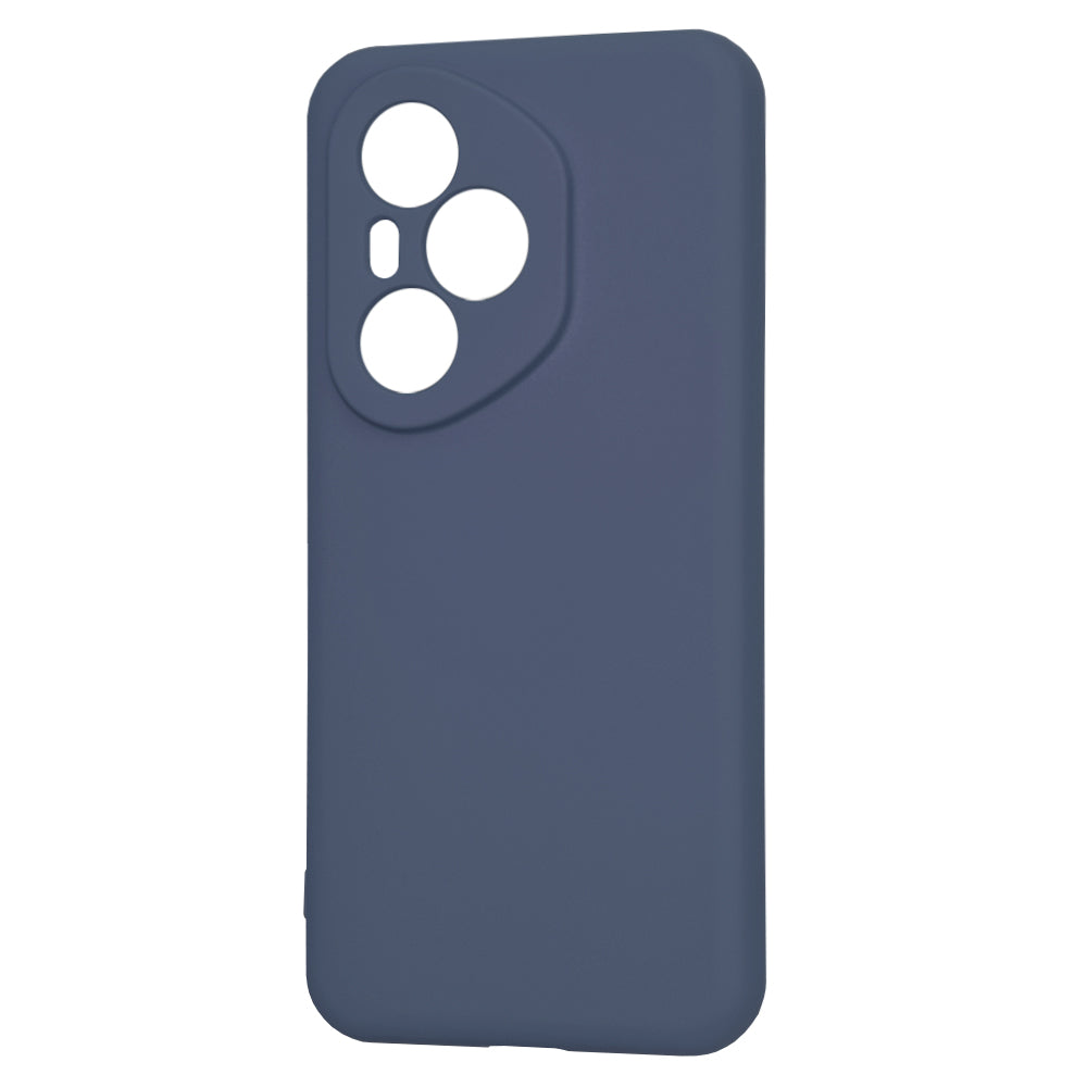 Custodia per Honor 400 Pro, Techsuit, SoftFlex, Blu Navy