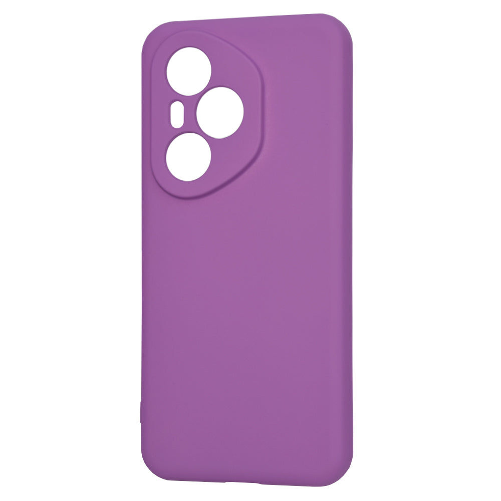 Custodia per Honor 400 Pro, Techsuit, SoftFlex, Viola