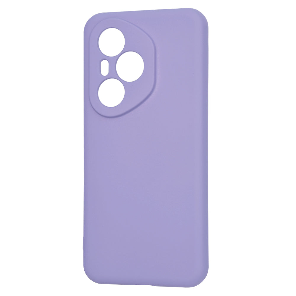 Custodia per Honor 400 Pro, Techsuit, SoftFlex, Viola Chiaro