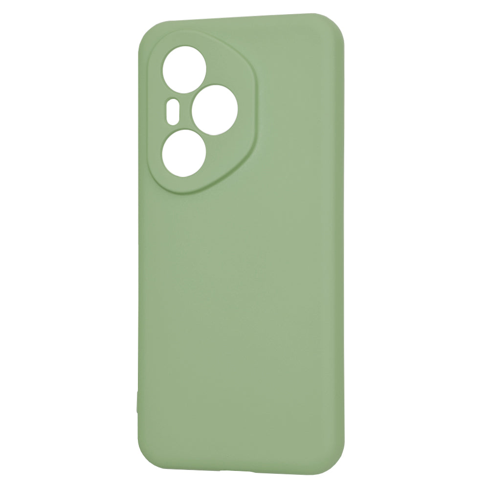 Custodia per Honor 400 Pro, Techsuit, SoftFlex, Verde Chiaro
