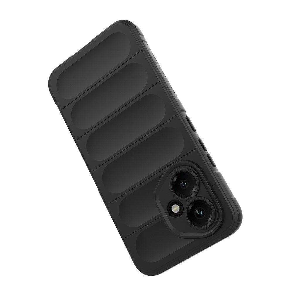 Custodia per Honor 400, Techsuit, Magic Shield, Viola